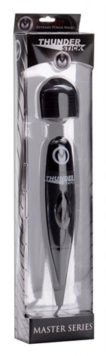 Thunderstick Extreme Power Wand - Black by XR Brands