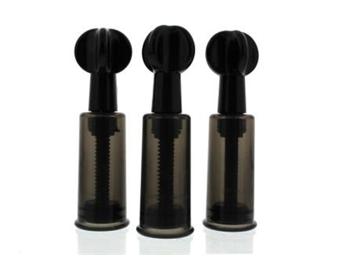 Fusion Triple Suckers by XR Brands