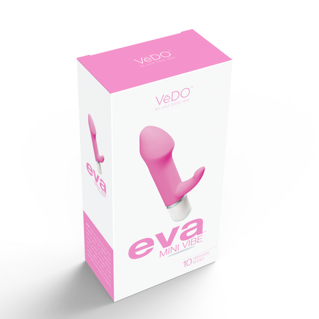 VeDO Eva Mini Vibe — Make Me Blush Pink - VI-M0304BLPNK