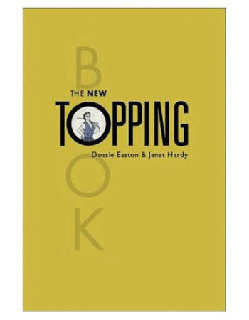 Books - The New Topping Book (Easton) - RV717