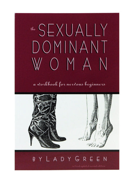 Books: Sexually Dominant Woman — Beginner Guide to Female-Dominant Play - RV733