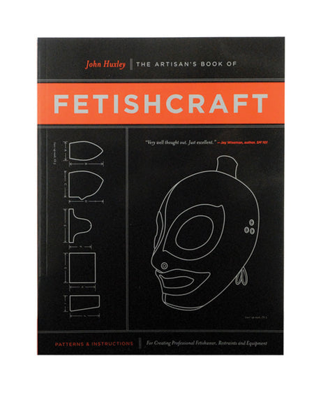 Books Artisan's Book of Fetishcraft — Huxley (Book) - RV737