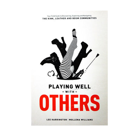 Books: Playing Well With Others by Harrington - RV749