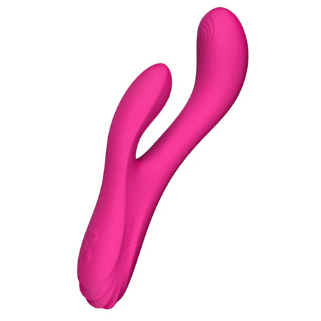 Lovense Osci 3 Rabbit Vibrator Dual Stimulator - LS0432