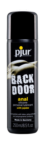Pjur Backdoor Anal Glide Silicone Lubricant — 250 ml - PJ-PBG03005