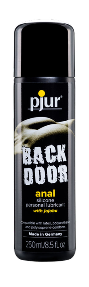Pjur Backdoor Anal Glide Silicone Lubricant — 250 ml - PJ-PBG03005