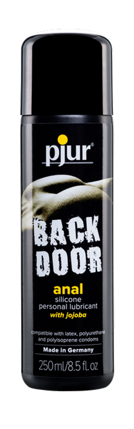 Pjur Backdoor Anal Glide Silicone Lubricant — 250 ml - PJ-PBG03005