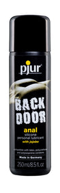 Pjur Backdoor Anal Glide Silicone Lubricant — 250 ml - PJ-PBG03005
