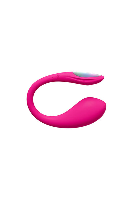 Lovense Lush Mini Remote‑Control Vibrator, Pink - LS0500