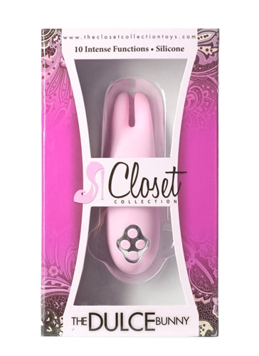 The Dulce Bunny - Pink