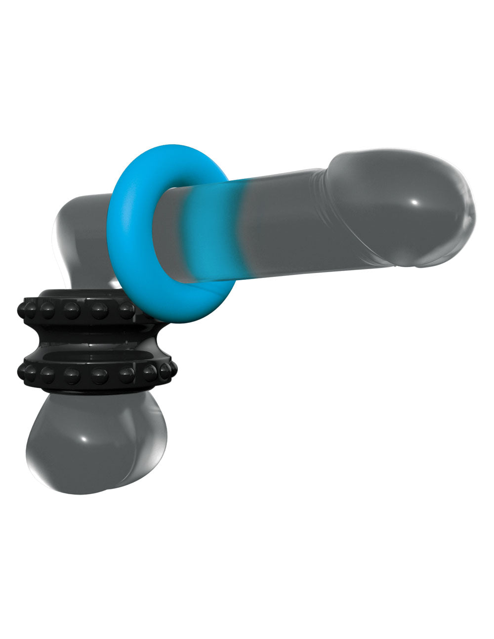 Pro Performance Beginner C-Ring - Blue by Pipedream
