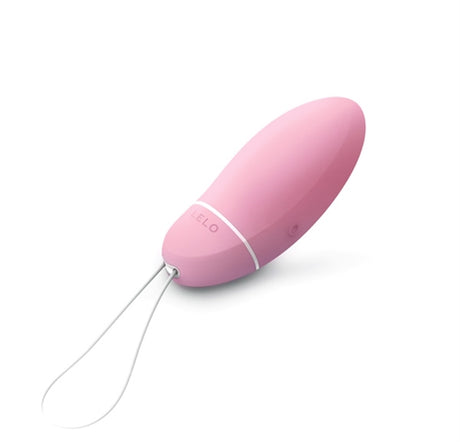 Lelo Luna Smart Bead Kegel Trainer — Pink - LELO-1017