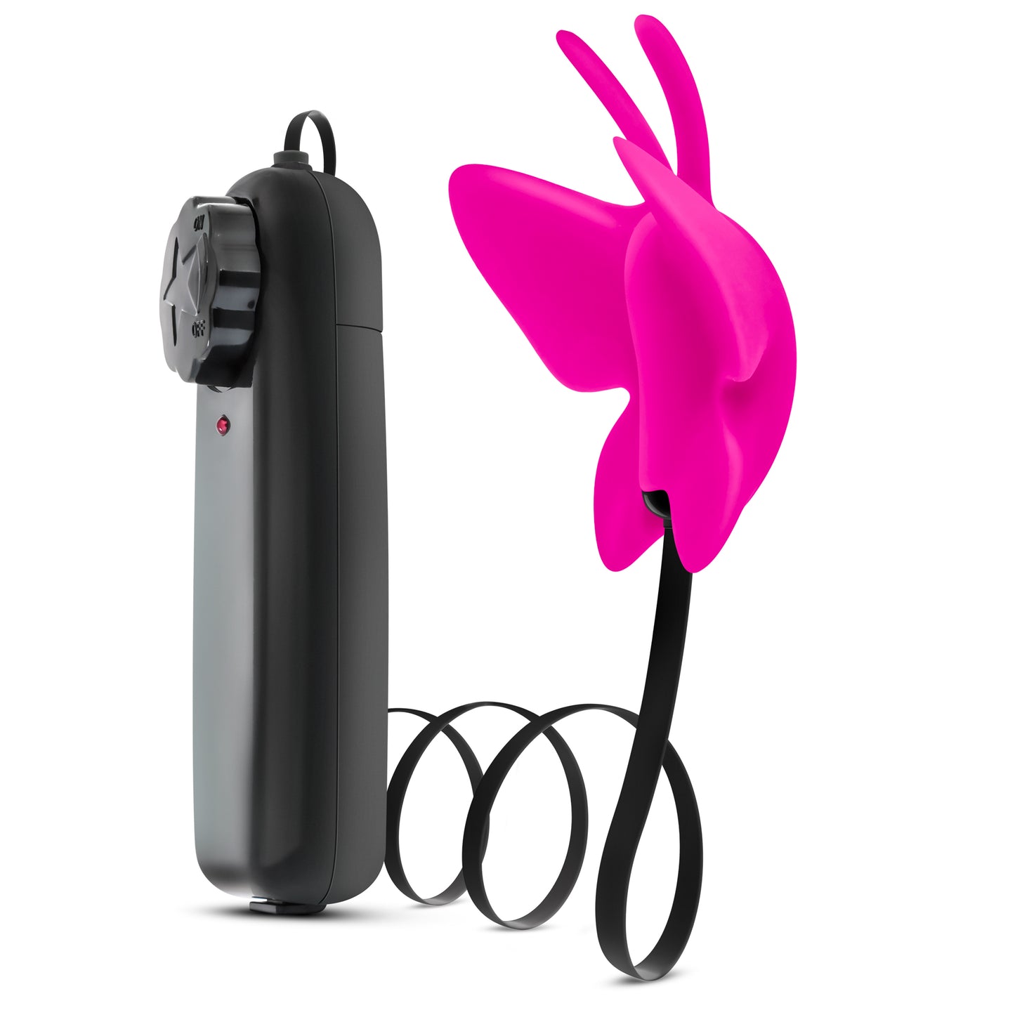 Luxe- Butterfly Teaser - Fuschia by Blush
