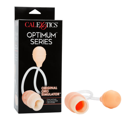 CalExotics Optimum Original Oro Mouth Simulator - SE1005013