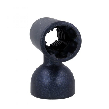 DOXY Masturbator Sleeve Attachment — 12cm Silicone for Doxy 3/3R - DX1162