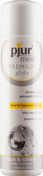 Pjur Med Premium Glide Silicone Lubricant 100ml - PJ-PMP04041
