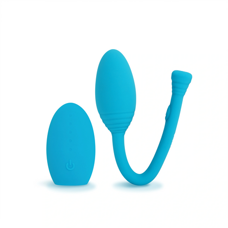 plusOne Kegel Trainer, Rechargeable 5-Mode Silicone - PO6715