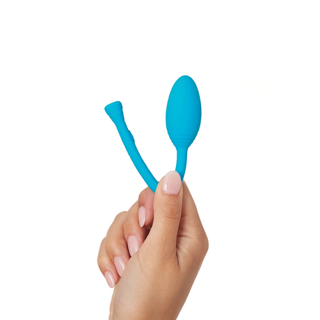 plusOne Kegel Trainer, Rechargeable 5-Mode Silicone - PO6715