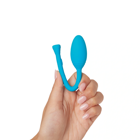 plusOne Kegel Trainer, Rechargeable 5-Mode Silicone - PO6715
