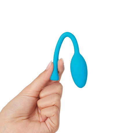 plusOne Kegel Trainer, Rechargeable 5-Mode Silicone - PO6715
