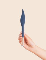 Deia The Feather Vibrating Teaser, Silicone, USB Rechargeable - DA722