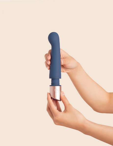 Deia The Couple Dual-Ended Vibrator with Independent Motors - DA723