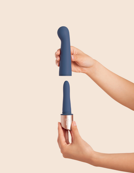Deia The Couple Dual-Ended Vibrator with Independent Motors - DA723