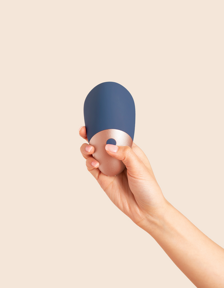 Deia The Arouser Rechargeable Wand Vibrator with Dual-Density Head - DA728