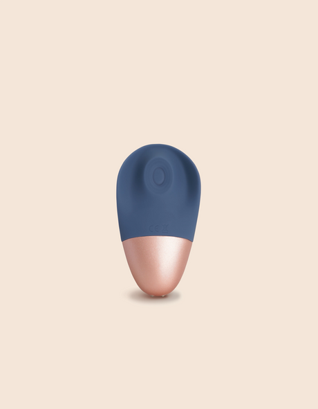 Deia The Arouser Rechargeable Wand Vibrator with Dual-Density Head - DA728