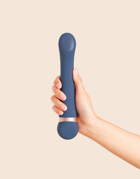Deia Hot and Cold Temperature-Changing Vibrator - DA729