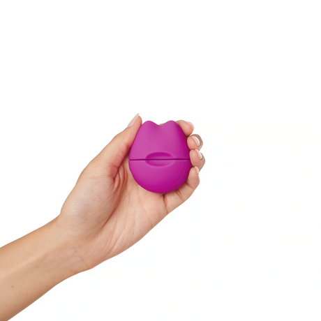 plusOne Pop Pocket Vibrator — Extendable, USB Rechargeable - PO6732
