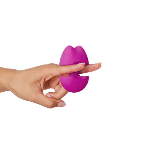 plusOne Pop Pocket Vibrator — Extendable, USB Rechargeable - PO6732