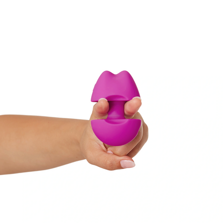 plusOne Pop Pocket Vibrator — Extendable, USB Rechargeable - PO6732