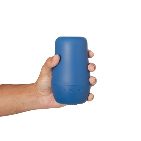 plusOne Personal Stroker — Removable Sleeve & Vented Case - PO6733