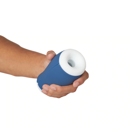 plusOne Personal Stroker — Removable Sleeve & Vented Case - PO6733