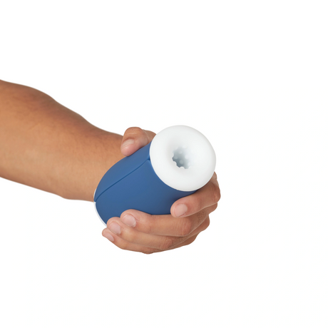 plusOne Personal Stroker — Removable Sleeve & Vented Case - PO6733