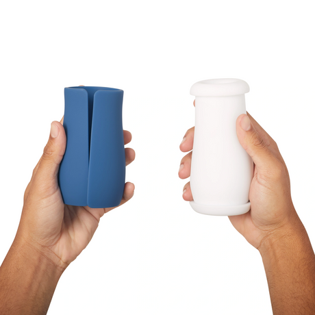 plusOne Personal Stroker — Removable Sleeve & Vented Case - PO6733