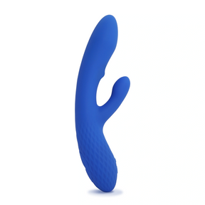 plusOne Dual Luxe Dual Massager — G-Spot & Clitoral Stimulator - PO6734