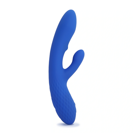 plusOne Dual Luxe Dual Massager — G-Spot & Clitoral Stimulator - PO6734