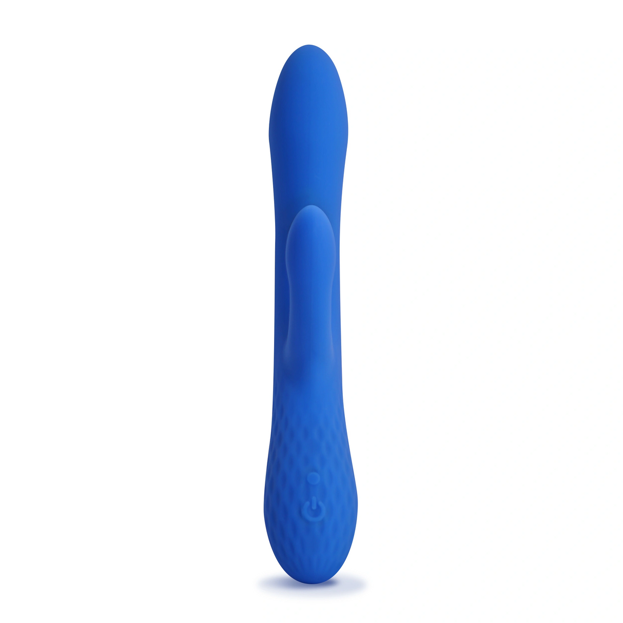 plusOne Dual Luxe Dual Massager — G-Spot & Clitoral Stimulator - PO6734