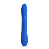 plusOne Dual Luxe Dual Massager — G-Spot & Clitoral Stimulator - PO6734