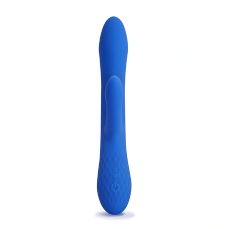 plusOne Dual Luxe Dual Massager — G-Spot & Clitoral Stimulator - PO6734