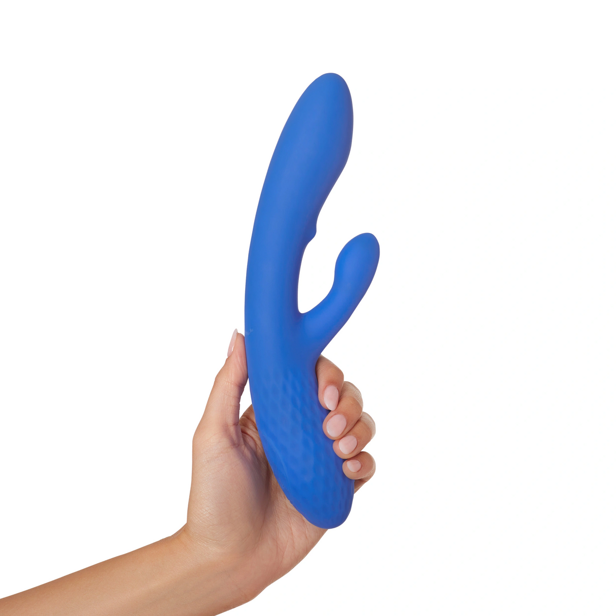 plusOne Dual Luxe Dual Massager — G-Spot & Clitoral Stimulator - PO6734