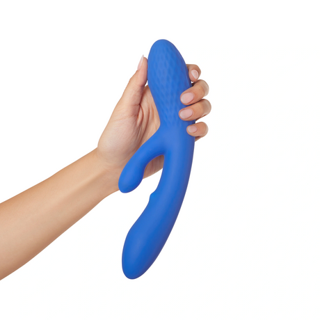 plusOne Dual Luxe Dual Massager — G-Spot & Clitoral Stimulator - PO6734