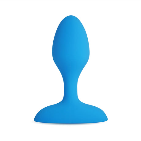 plusOne Luxe Vibrating Plug — 10 Vibration Modes, USB Rechargeable - PO6739