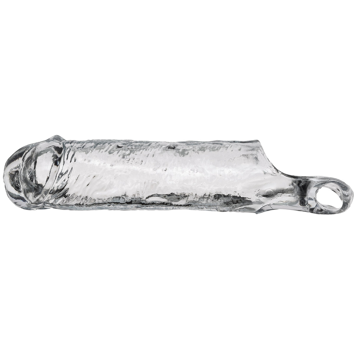 Cloud 9 Novelties Extend XL Penis Sleeve 4.5" Clear - WTC991