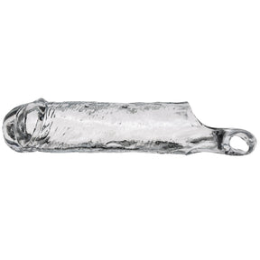 Cloud 9 Novelties Extend XL Penis Sleeve 4.5" Clear - WTC991