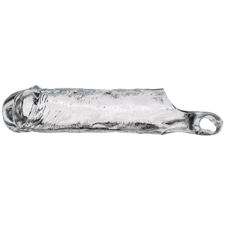 Cloud 9 Novelties Extend XL Penis Sleeve 4.5" Clear - WTC991