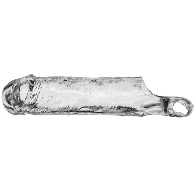 Cloud 9 Novelties Extend XL Penis Sleeve 4.5" Clear - WTC991