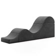 Liberator Aria Flip Chaise 18 Inch Replacement Cover, Black - L7863
